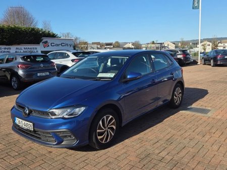 2024 Volkswagen Polo - thumbnail 2