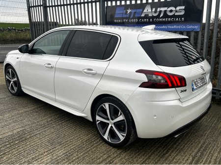 2018 Peugeot 308 GT Line HDI Automatic €15,995 thumbnail
