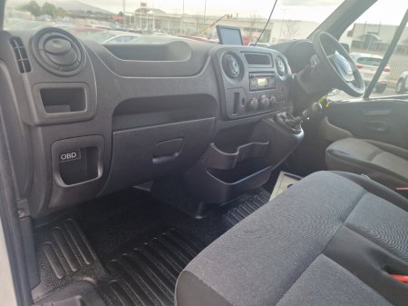 2018 Renault Master - thumbnail 8