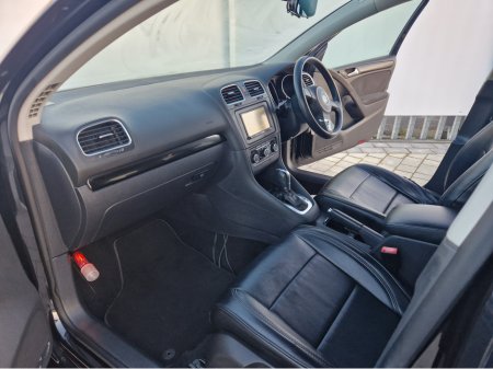 2012 Volkswagen Golf 1.2 PETROL AUTO €8,995 thumbnail