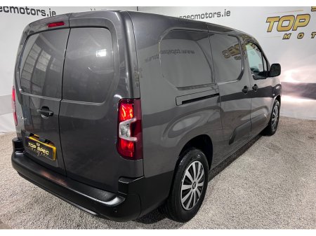 2020 Citroen Berlingo 950 EN-PRISE BHD €14,800
