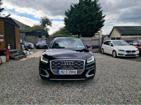 2019 Audi Q2 1.0 TFSI Sports Automatic