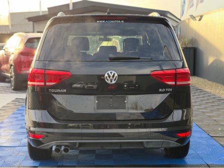 2018 Volkswagen Touran CL - 2.0L DIESEL - AUTO - 7 SEATS - 12M WARRANTY - CAR: €19,950