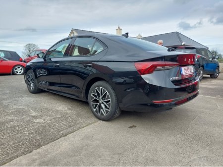 2021 Skoda Octavia AMBITION 1.0 TSI 110HP 4DR €21,950