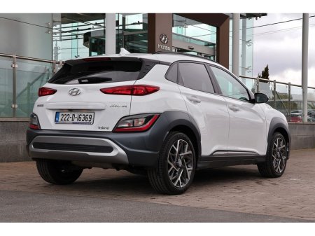 2022 Hyundai Kona - photo 4