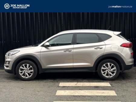2019 Hyundai Tucson 2WD Comfort Plus €19,950 thumbnail