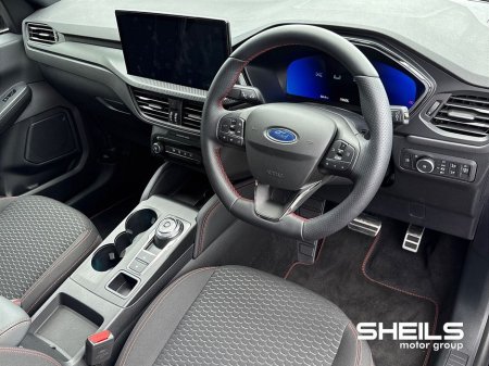 2025 Ford Kuga ST-Line Automatic 2.5 Petrol Hybrid *Demo* thumbnail