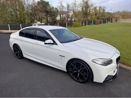 2016 BMW 5 Series - thumbnail 17