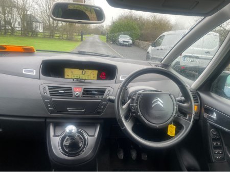 2013 Citroen C4 Picasso - thumbnail 3