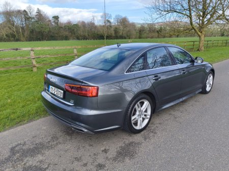 2017 Audi A6 - thumbnail 3