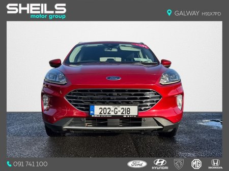 2020 Ford Kuga - thumbnail 12