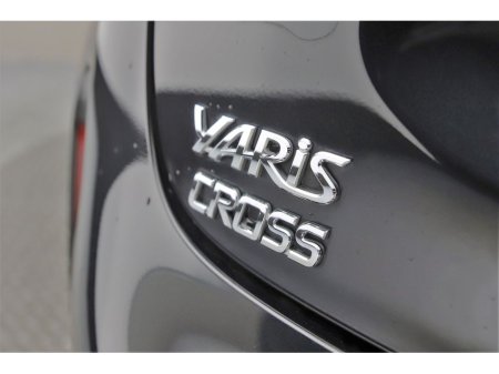 2022 Toyota Yaris Cross 1.5 HYBRID *360 PAN CAM*9"ANDROID CAR PLAYER*PARK SENSORS* thumbnail
