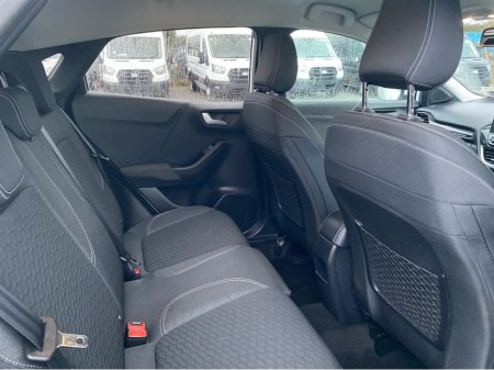 2022 Ford Puma Titanium 1.0 MHEV 125BHP €22,950 thumbnail