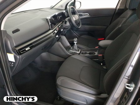 2026 Kia Sportage 1.6 K2 Diesel Mild Hybrid