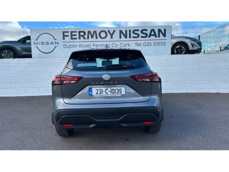 2023 Nissan Qashqai PETROL MANUAL NATIONWIDE WARRANTY + FULLY SERVICED + €29,995