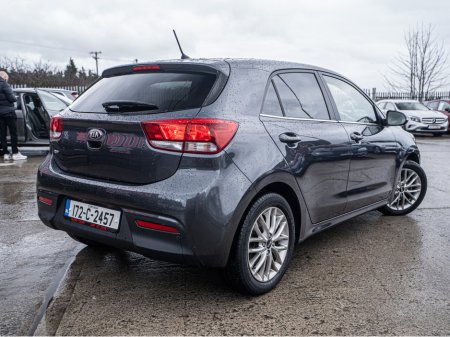 2017 Kia Rio 172 Kia Rio 1.25/FSH/Irish car/1yr warranty €12,888 thumbnail