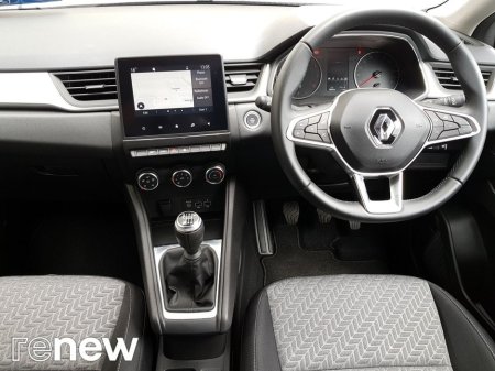 2024 Renault Captur TCe 90 Evolution €26,950