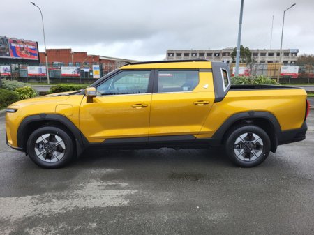 2026 KGM Musso All new 2026 Musso Ev @ Carland KGM €46,200 thumbnail