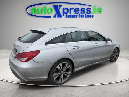 2018 Mercedes-Benz CLA Class - thumbnail 5