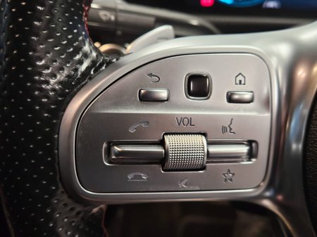 2021 Mercedes-Benz A Class A 250 E A/T Saloon AMG Line €26,950 thumbnail