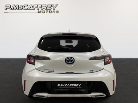 2020 Toyota Corolla 1.8 Hybrid Luna Sport Hatchback €21,495 thumbnail