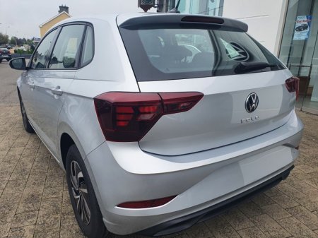 2026 Volkswagen Polo EDITION 75 1.0 PETROL 95BHP €30,000 thumbnail