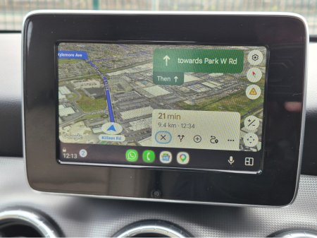 2018 Mercedes-Benz CLA Class - view 3