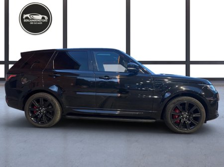 2021 Land Rover Range Rover Sport 2.0 Si4 PHEV 404 PS AWD Auto HSE €53,450