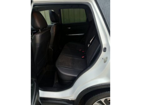 2019 Suzuki Vitara 1.4 Boosterjet Auto SZ5 €17,250 thumbnail