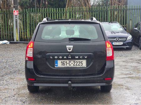 2016 Dacia Logan - thumbnail 10