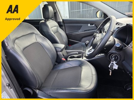 2012 Kia Sportage - thumbnail 13