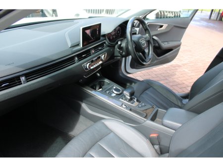 2017 Audi A4 - thumbnail 14