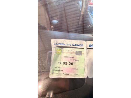 2015 Nissan Pulsar - thumbnail 3