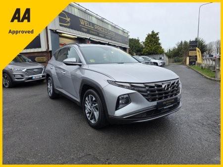 2022 Hyundai Tucson IX35 EXECUTIVE PLUS DIESEL 5 5DR €24,950 thumbnail