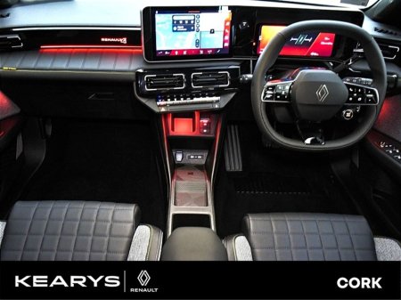 2026 Renault 4 Iconic Order Your 261 Today! €34,995