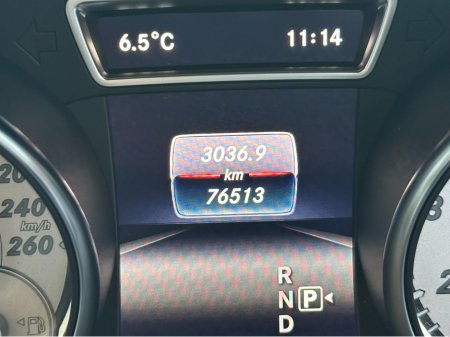 2016 Mercedes-Benz CL Class 180 DBA-117942 5DR AUTO €17,950 thumbnail