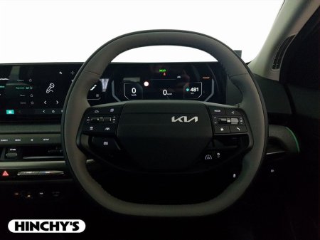 2026 Kia EV4 Earth 2 - Standard Range thumbnail