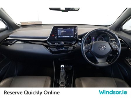 2017 Toyota C-HR - thumbnail 3