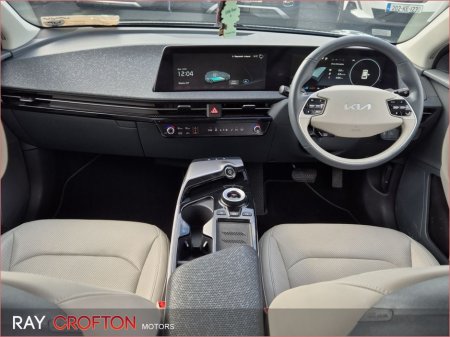 2023 Kia EV6 - view 4