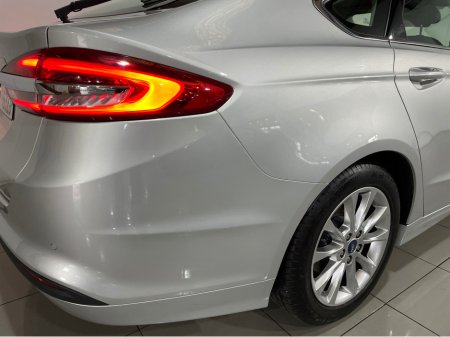 2020 Ford Mondeo ZETEC 2.0 TD150 FULL SERVICE HISTORY €15,950 thumbnail