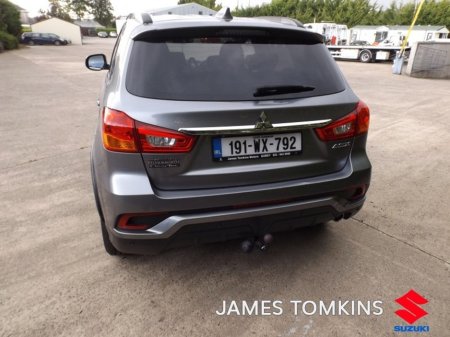2019 Mitsubishi ASX 1.6 Diesel 2WD 6MT Intense €17,950