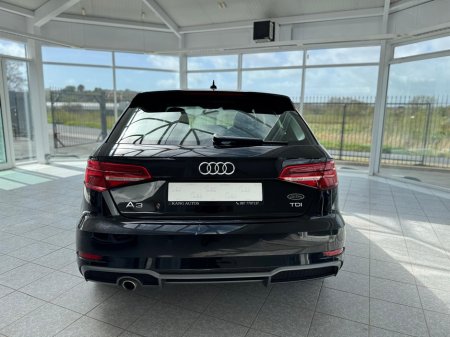 2018 Audi A3 - photo 5