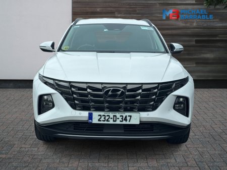 2023 Hyundai Tucson - thumbnail 7