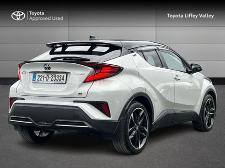 2022 Toyota C-HR - thumbnail 2