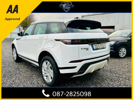 2022 Land Rover Range Rover Evoque - thumbnail 6