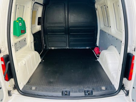 2016 Volkswagen Caddy  €7,950 thumbnail