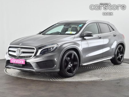 2017 Mercedes-Benz GLA Class - thumbnail 7