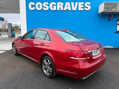 2015 Mercedes-Benz E Class - thumbnail 4