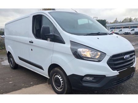 2023 Ford Transit Custom  €22,950 thumbnail