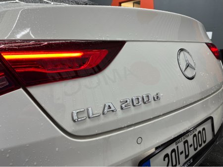 2020 Mercedes-Benz CLA Class €26950 2020 MERCEDES-BENZ CLA200D AMG LINE 2.0 AUTOMATIC / CRUISE CONTROL / 360° PARKING CAMERA / PADDLE SHIFTERS / ELECTRIC MEMORY & HEATED SEATS / AMBIENT LIGHTS €27,950 thumbnail